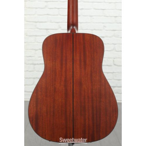 야마하 Yamaha Red Label FG5 Acoustic Guitar - Natural