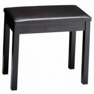 YAMAHA Yamaha BB1 Padded Wooden Piano Bench - Black