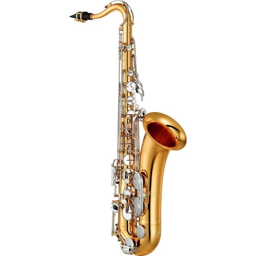 야마하 Yamaha YTS-26 Standard Tenor Saxophone Lacquer with Nickel Keys