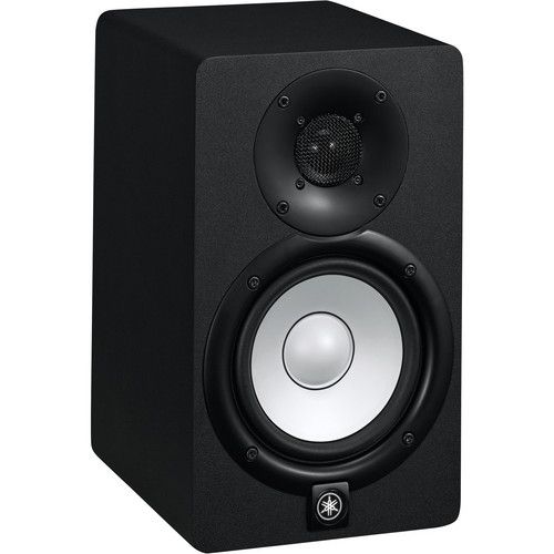 야마하 Yamaha HS5 Powered Studio Monitors with Cables and Isolation Pads Kit