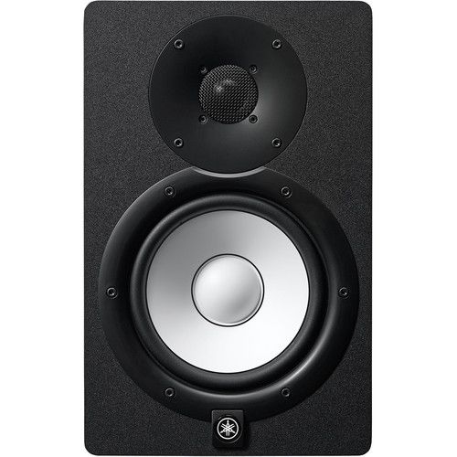 야마하 Yamaha HS7I 2-Way Bi-Amp Powered Studio Monitor (Black)