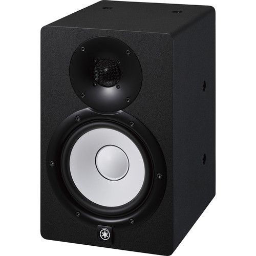 야마하 Yamaha HS7I 2-Way Bi-Amp Powered Studio Monitor (Black)