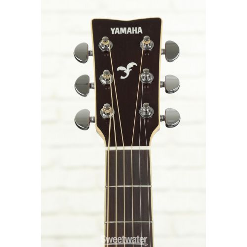 야마하 Yamaha FGX830C Dreadnought Cutaway - Natural