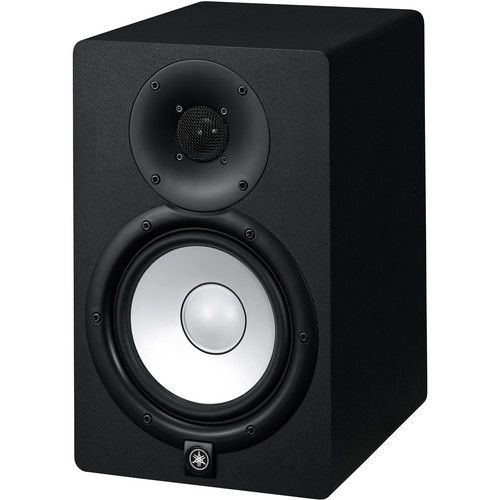 야마하 Yamaha HS7 Powered Studio Monitors and HS8S Subwoofer with Isolation Stands Kit