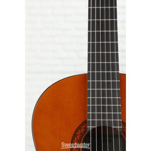 야마하 Yamaha C40II Full-scale Classical - Natural