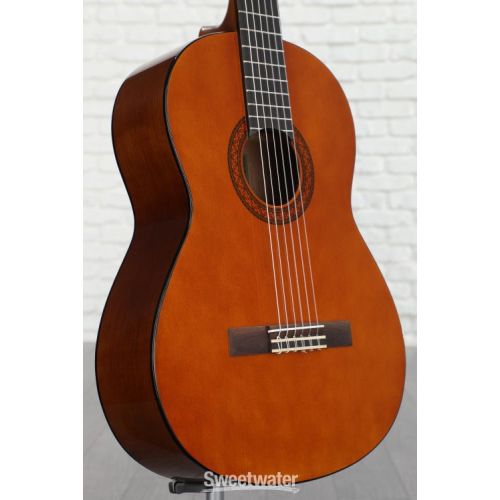 야마하 Yamaha C40II Full-scale Classical - Natural