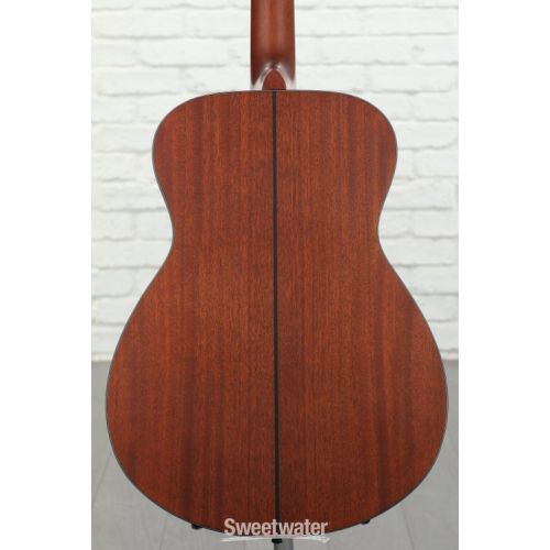 야마하 Yamaha Red Label FS5 Acoustic Guitar - Natural