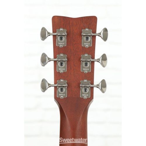 야마하 Yamaha Red Label FS5 Acoustic Guitar - Natural