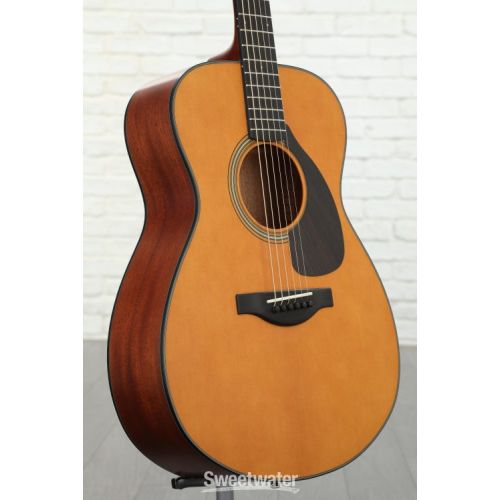 야마하 Yamaha Red Label FS5 Acoustic Guitar - Natural