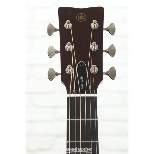 야마하 Yamaha Red Label FS5 Acoustic Guitar - Natural