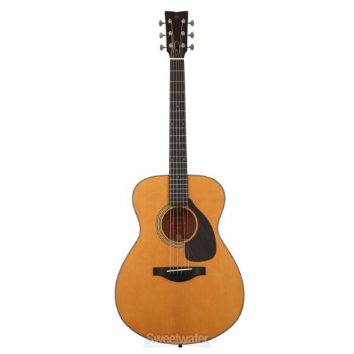 야마하 Yamaha Red Label FS5 Acoustic Guitar - Natural