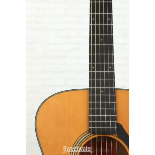 야마하 Yamaha Red Label FS5 Acoustic Guitar - Natural