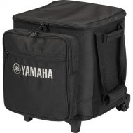 Yamaha CASE-STP200 Soft Rolling Carry Case for STAGEPAS 200 Portable PA System