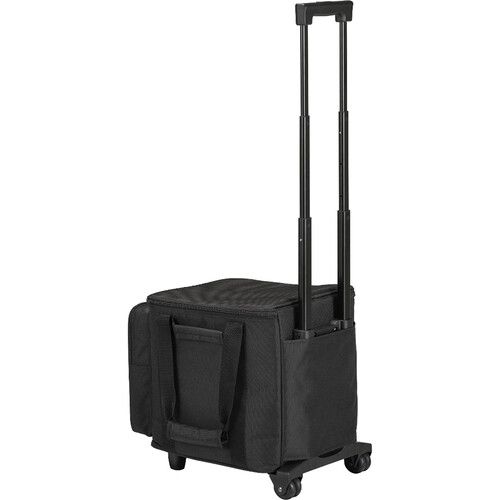 야마하 Yamaha CASE-STP200 Soft Rolling Carry Case for STAGEPAS 200 Portable PA System