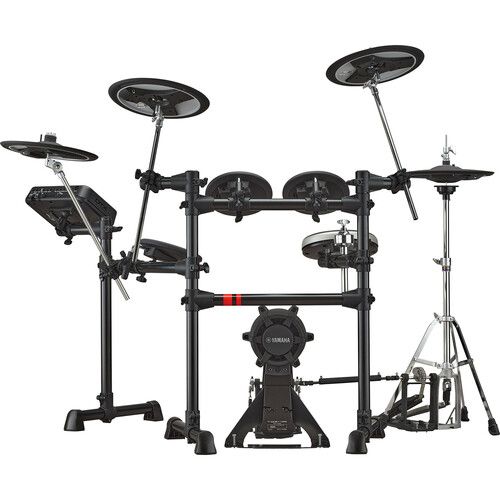 야마하 Yamaha DTX6K2-X 8-Piece Electronic Drum Kit with DTX-PRO Sound Module