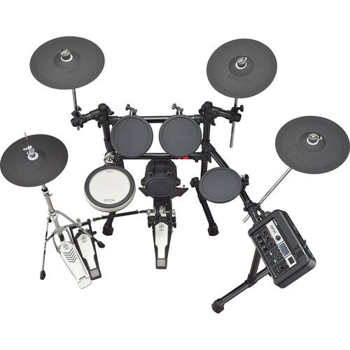 야마하 Yamaha DTX6K2-X 8-Piece Electronic Drum Kit with DTX-PRO Sound Module