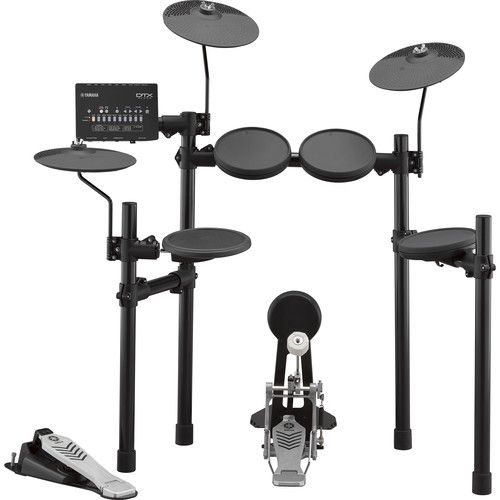 야마하 Yamaha DTX452K Electronic Drum Kit