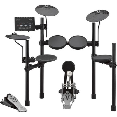 야마하 Yamaha DTX452K Electronic Drum Kit