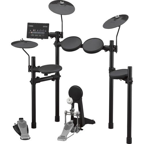 야마하 Yamaha DTX452K Electronic Drum Kit