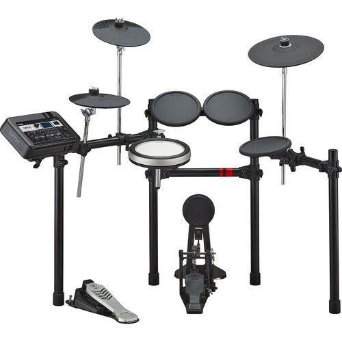 야마하 Yamaha DTX6K-X 8-Piece Electronic Drum Kit with DTX-PRO Sound Module