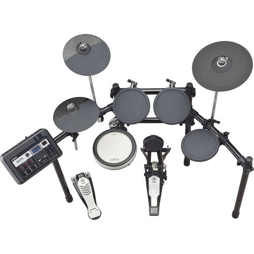 야마하 Yamaha DTX6K-X 8-Piece Electronic Drum Kit with DTX-PRO Sound Module