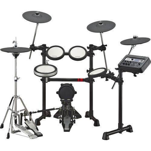 야마하 Yamaha DTX6KK3-X 9-Piece Electronic Drum Kit with DTX-PRO Sound Module