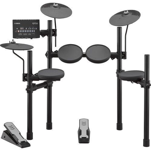 야마하 Yamaha DTX402K Electronic Drum Kit