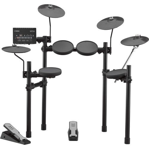 야마하 Yamaha DTX402K Electronic Drum Kit