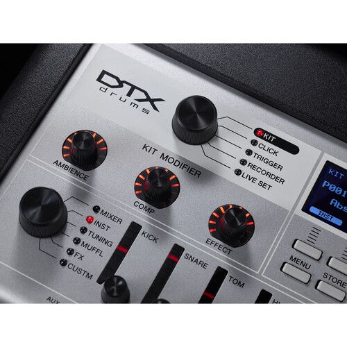 야마하 Yamaha DTX-PROX Electronic Drum Trigger Sound Module