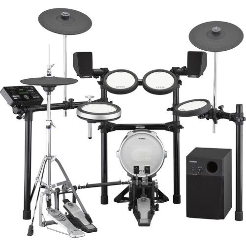 야마하 Yamaha MS45DR - Compact 2.1 Electronic Drum Monitor System