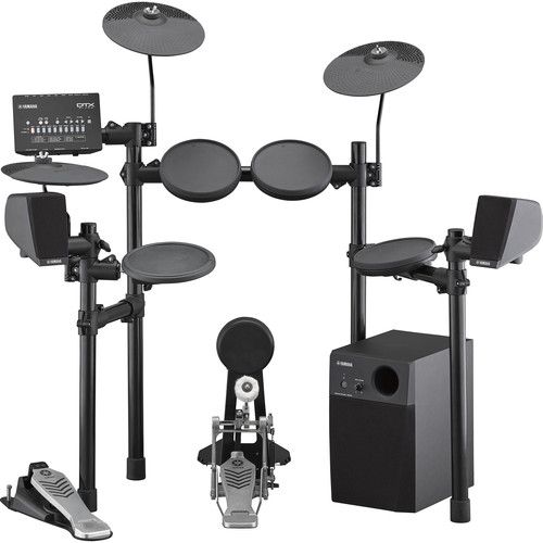 야마하 Yamaha MS45DR - Compact 2.1 Electronic Drum Monitor System