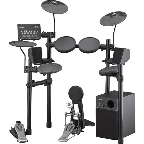 야마하 Yamaha MS45DR - Compact 2.1 Electronic Drum Monitor System