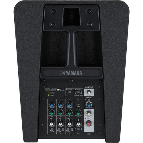 야마하 Yamaha STAGEPAS 1K mkII 1100W 2-Way Portable PA System with Bluetooth