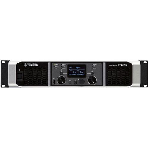 야마하 Yamaha PX5 Stereo Power Amplifier (500W at 8 Ohms)