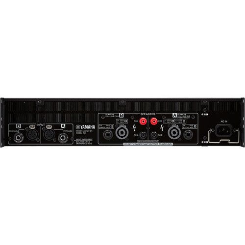 야마하 Yamaha PX5 Stereo Power Amplifier (500W at 8 Ohms)