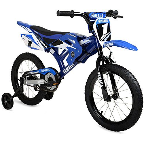 야마하 16 Moto Yamaha Bike Bicycle Summer Toy Kids Outdoor Play