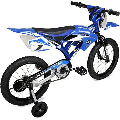 야마하 16 Moto Yamaha Bike Bicycle Summer Toy Kids Outdoor Play