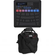 Yamaha FGDP-50 Finger Drum Pad Controller and Padded Mixer Bag