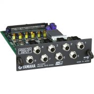 Yamaha MY8AD24 - 24 Bit 8 Channel Analog Input Card for Yamaha AW Series Workstations and 01V96 and 02R96 Consoles