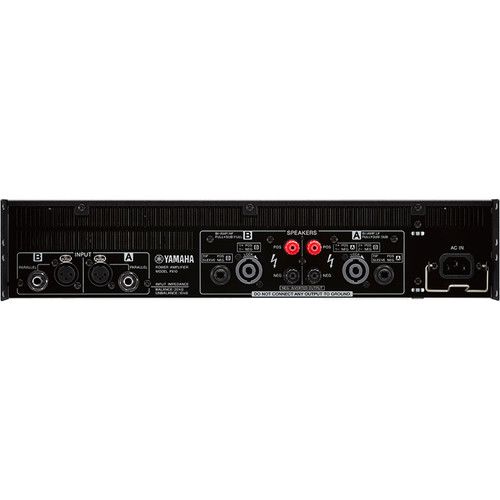야마하 Yamaha PX10 Stereo Power Amplifier (1000W at 8 Ohms)