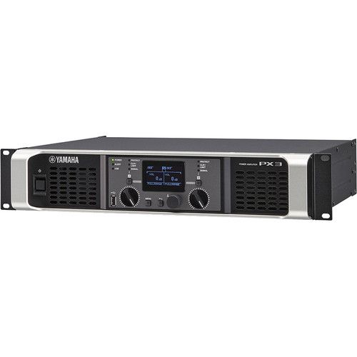 야마하 Yamaha PX3 Stereo Power Amplifier (300W at 8 Ohms)