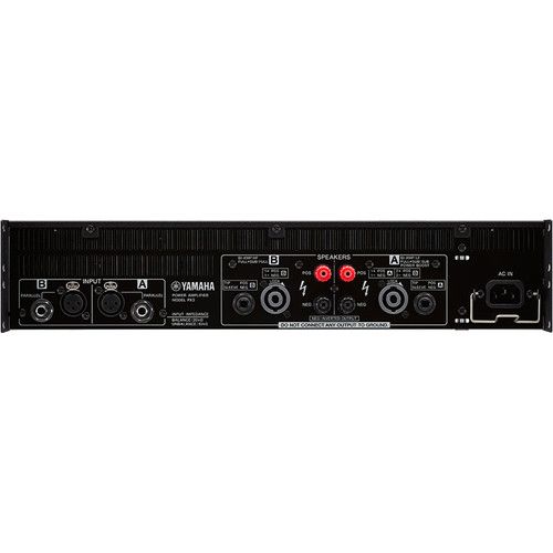 야마하 Yamaha PX3 Stereo Power Amplifier (300W at 8 Ohms)