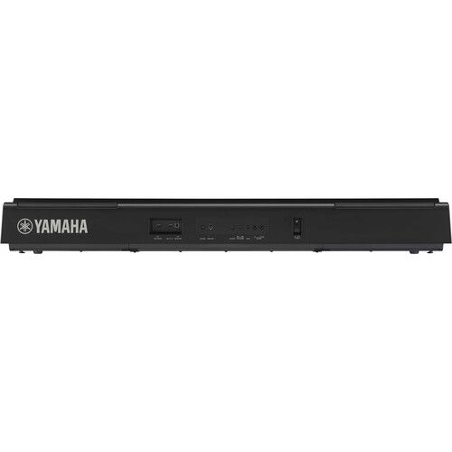 야마하 Yamaha P-S500 88-Key Portable Digital Piano (Black)