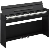 Yamaha ARIUS YDP-S55 88-Key Slim-Body Console Digital Piano (Black)