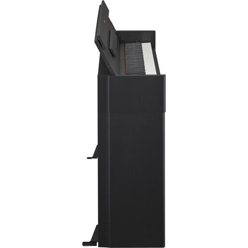 야마하 Yamaha ARIUS YDP-S55 88-Key Slim-Body Console Digital Piano (Black)