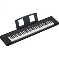 Yamaha NP-35 Piaggero 76-Key Portable Digital Piano (Black)