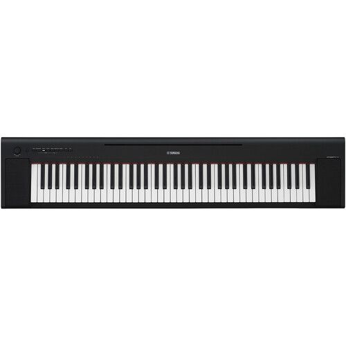 야마하 Yamaha NP-35 Piaggero 76-Key Portable Digital Piano (Black)