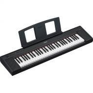 Yamaha NP-15 Piaggero 61-Key Portable Digital Piano (Black)