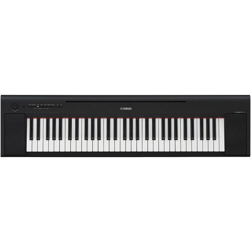 야마하 Yamaha NP-15 Piaggero 61-Key Portable Digital Piano (Black)