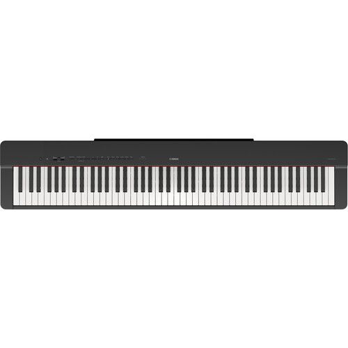 야마하 Yamaha P-225 88-Key Portable Digital Piano (Black)